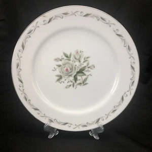 Plato de almuerzo vintage Diamond China "Romance" 9 1/8" varios disponibles - Imagen 1 de 6