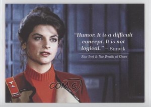 2021 Rittenhouse The Women of Star Trek: Art & Images Quotable Expansion 2rz