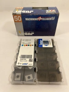 Iscar Hartmetalleinsätze LNAT 130598-N-1091 IC328 Stck 10 - Bild 1 von 3