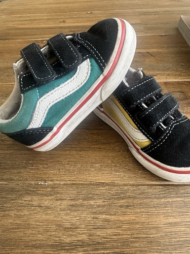 Sneakers Vans Oldol S Vambino b aglia ta 5 lorblock c eamoscio camo