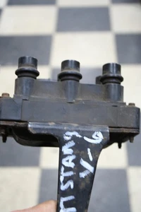 94 95 96 97 98 Ford Mustang V6  3.8L Coil Pack and MOUNTING bracket - Picture 1 of 6