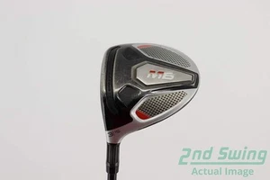 TaylorMade M6 Fairway Wood 3 Wood 3W 15° Graphite Regular Left 37.75in - Picture 1 of 8
