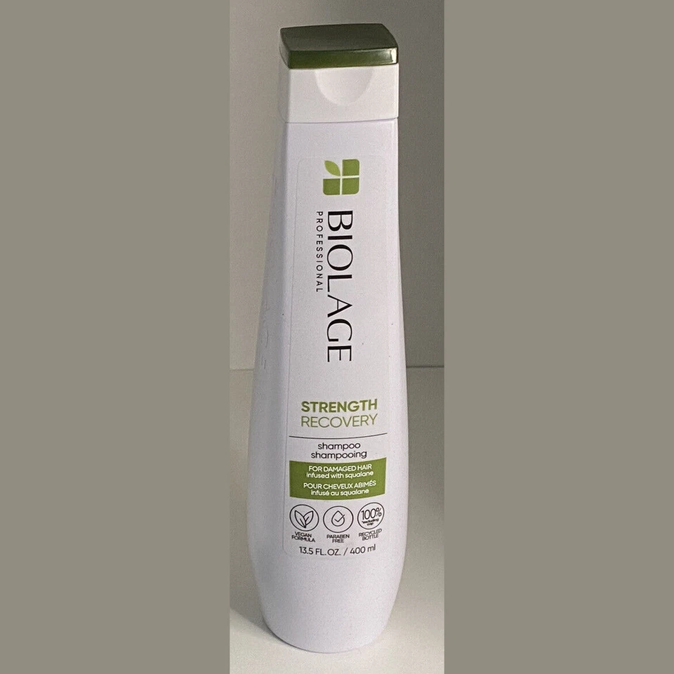 Matrix Biolage Strength Recovery Shampoo 13.5 oz pure limited - Image 1 of 1