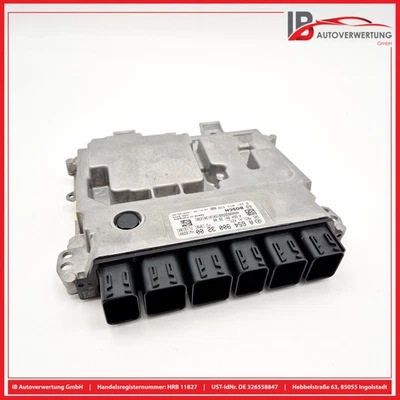 Steuergerät Motorsteuergerät A6549003200 MERCEDES C-KLASSE C220 D S205 BOSCH - Image 1 of 4