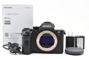 SH:5700 [MINT] Sony A7R II ILCE-7RM2 42.4MP Mirrorless Digital Camera From JAPAN - Picture 1 of 12