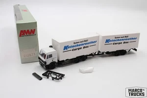 AWM MB SK 94 jumbo drawbar truck “Kotschenreuther” No. 6128.71 1:87 /AW2967 - Picture 1 of 1