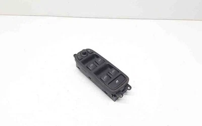 VOLVO XC60 Front Left Door Window Switch 31272008 2.40 Diesel 120kw 32657658 - Image 1 of 3