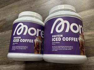 Dose more Protein iced coffee speculoos OVP - Bild 1 von 3