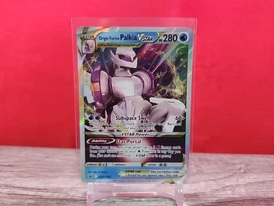 Origin Forme Palkia VSTAR SWSH254 SWSH: Sword & Shield Promo Card Holo - Image 1 of 2