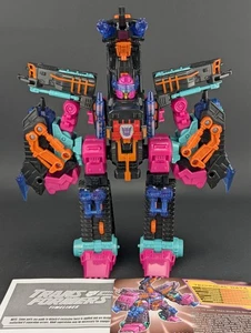 Transformers Botcon G2 Redux Double Punch complete Hasbro Timelines 2010 FunPub - Picture 1 of 5