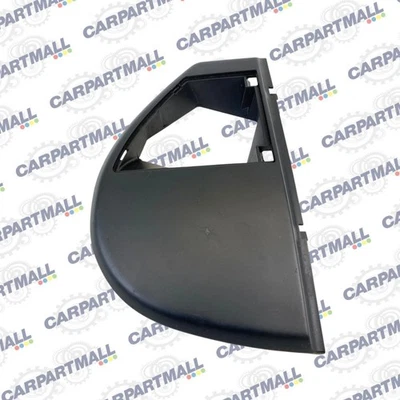 1998-2010 Volkswagen Beetle Left Driver Side Dash End Cover Cap Trim 1C1858217 Foto 1 de 4
