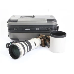 Canon EF 4,0/500 L IS USM + Sehr Gut (277958) - Bild 1 von 8