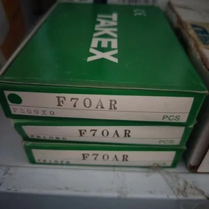 New 1pcs TAKEX Fiber Optic Amplifier F70AR New In Box - Picture 1 of 2