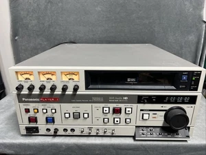 Panasonic AG-7500A SVHS Professional Video Cassette Recorder! - Bild 1 von 9