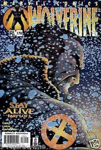 MARVEL Comics Wolverine #170 (gennaio 2002) quasi nuovo - Foto 1 di 1