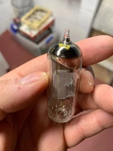 Vintage Vakuumröhre 903 Glas gebraucht B4 Verstärker KOSTENLOSER VERSAND - Bild 1 von 5