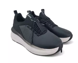 Clove Forte Night Shift Sneaker Mens 9 Womens 10.5 Black Nursing Slip Resistant - Picture 1 of 7