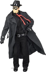 Will Eisner The Spirit 1:6 Scale Action Figure Deluxe Collector Figure DC Direct - Imagen 1 de 5