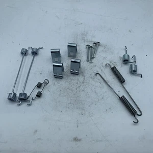 KIT MOLLE ORIGINALI FORD ESCORT 1990-2001 NO ABS GENUINE OEM 5028033 - Imagen 1 de 4