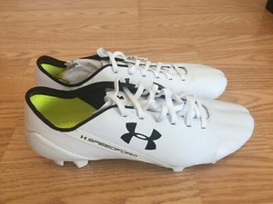 fecha límite No puedo leer ni escribir Abultar Las mejores ofertas en Under Armour blanco Zapatos de fútbol para Mujeres |  eBay