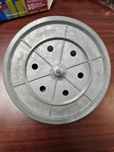 *Parting Out* Dual 601 Turntable | Metal Platter With Spindle - Picture 1 of 2