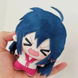 Lucky Star Izumi Konata 10Cm Muñeca de Peluche Cuerpo Impreso Nunu Muñeca de Algodón Colgante - Imagen 1 de 4