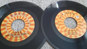 Tommy James & the Shondells 2 45rpm Vinyl Records "Lots of Pretty." "Do Unto Me" - Picture 1 of 6