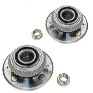 Par de kits de rodamientos de ruedas traseras para Rover 45 2000-2005 - Imagen 1 de 3
