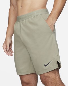 neon green nike shorts