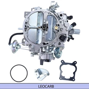 Carburetor for 1981-1990 BUICK CHEVY OLDSMOBILE PONTIAC 307 5.0L - Foto 1 di 10