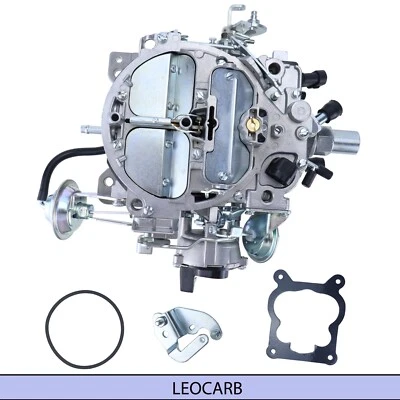 Carburetor for 1981-1990 BUICK CHEVY OLDSMOBILE PONTIAC 307 5.0L - Image 1 of 4