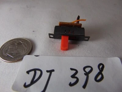 ‘36 Ford Coupe 2004 West Coast Choppers RC Car 1/6 Part Sound Switch Replacement - Image 1 of 4
