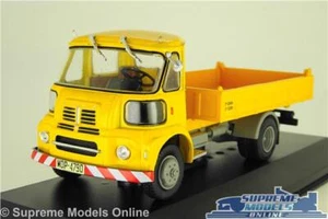 SAVA BMC LEYLAND FG MODEL TRUCK LORRY TIPPER S-66 MOP 1:43 IXO 1962 AUSTIN T3 - Picture 1 of 5