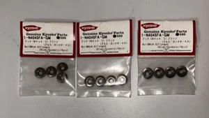 Kyosho 1-N4045FA-GM Nut (M4x4.5) Flanged (Aluminum) Lazer ZX-5 Ultima - Picture 1 of 1