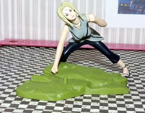 Naruto Shonen Jump Shippuden V2 NARUTO TSUNADE with base 2" Action Figure - Picture 1 of 8