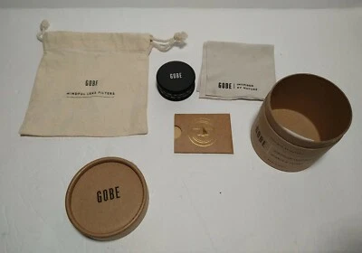 Gobe 37mm UV + Circular Polarizing (CPL) Lens Filter Kit (2Peak) - Image 1 of 4