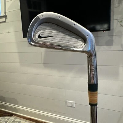 Nike Pro Combo Forged Single 3 Driving Iron Dynamic Gold S300 Stiff Steel 40” - Image 1 of 4
