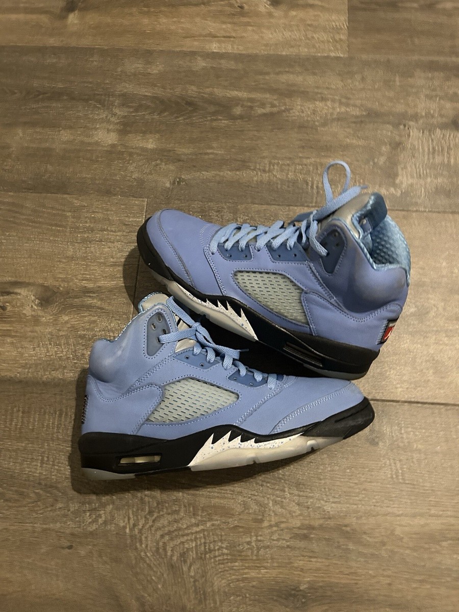 air jordan 5 retro ls unc sneaker stores
