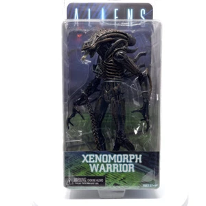 Neca Aliens Xenomorph Krieger mit Kampfkiefer authentisch gekauft @ Toys R Us - Bild 1 von 12