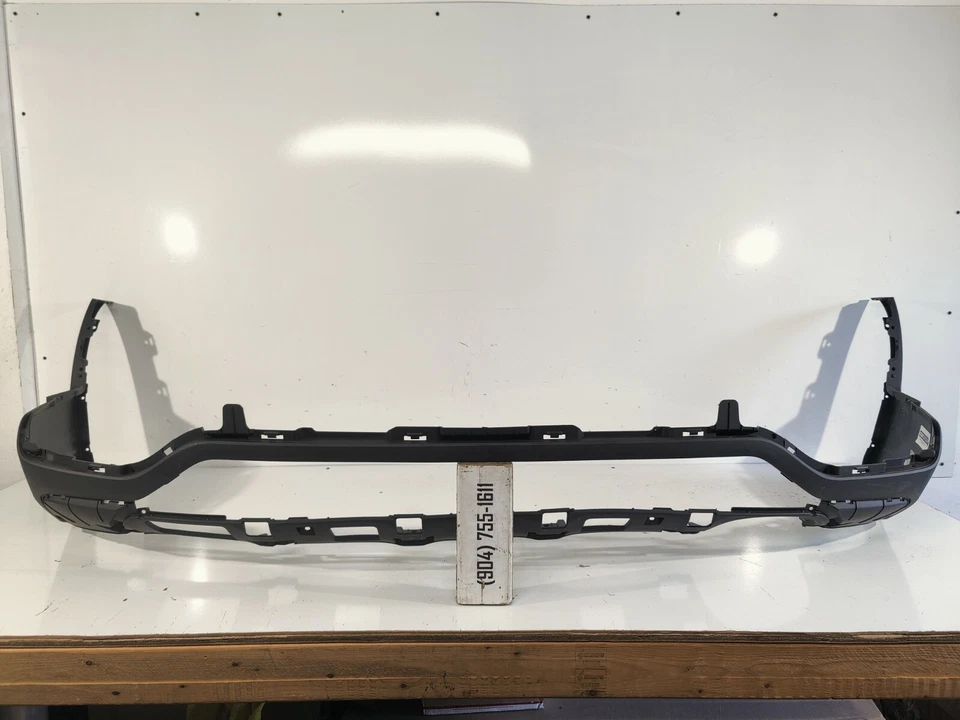 CAPA Rear Bumper Cover Lower For 2014-2015 Kia Sorento Plastic Primed w/ Sport Foto 1 de 4