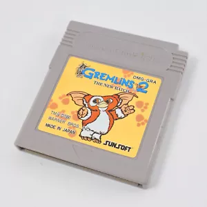 Gameboy GREMLINS 2 Cartridge Only Nintendo 3232 gbc - Picture 1 of 5