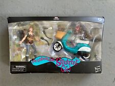 Hasbro Marvel Legends  Squirrel Girl & Scooter Ultimate Rider Series
