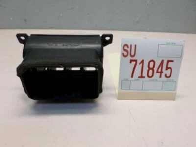 Parrilla de ventilación de aire Rodeo 1998 2002 Isuzu lado derecho pasajero tablero delantero calefacción aire acondicionado Foto 1 de 4