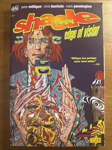 Shade, the Changing Man #2 (DC Comics 2009 January 2010) - Picture 1 of 7