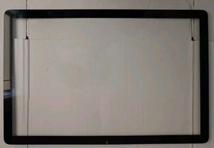 Apple iMAC 20" A1224 Mid 2009 Front Glass Panel 922-8848 - Picture 1 of 2