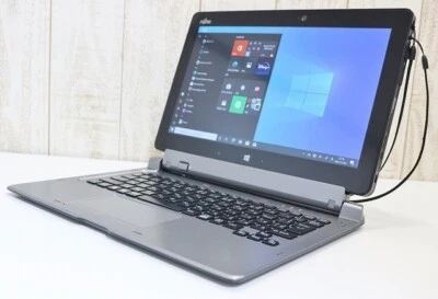 Fujitsu ARROWS Tab Q665 / M Memory 4GB SSD128GB Windows10 Core M - Image 1 of 4