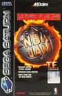 Sega SEGA Saturn - NBA Jam T.E. con embalaje original