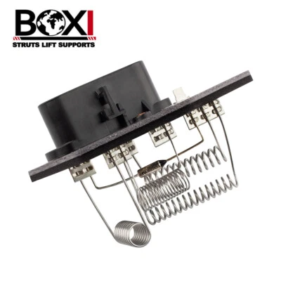 Nueva resistencia reguladora del soplador para Cadillac Escalade 2002 Chevy 15039098 GMC Foto 1 de 4