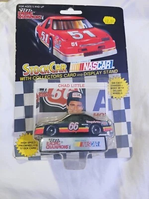 Cale Yarborough #66 Phillip 66 1991 1/64 Racing Champions Grand Prix Stock Car. Foto 1 de 2