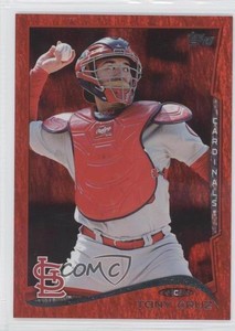 2014 Topps Update Red Hot Foil Tony Cruz #US-134